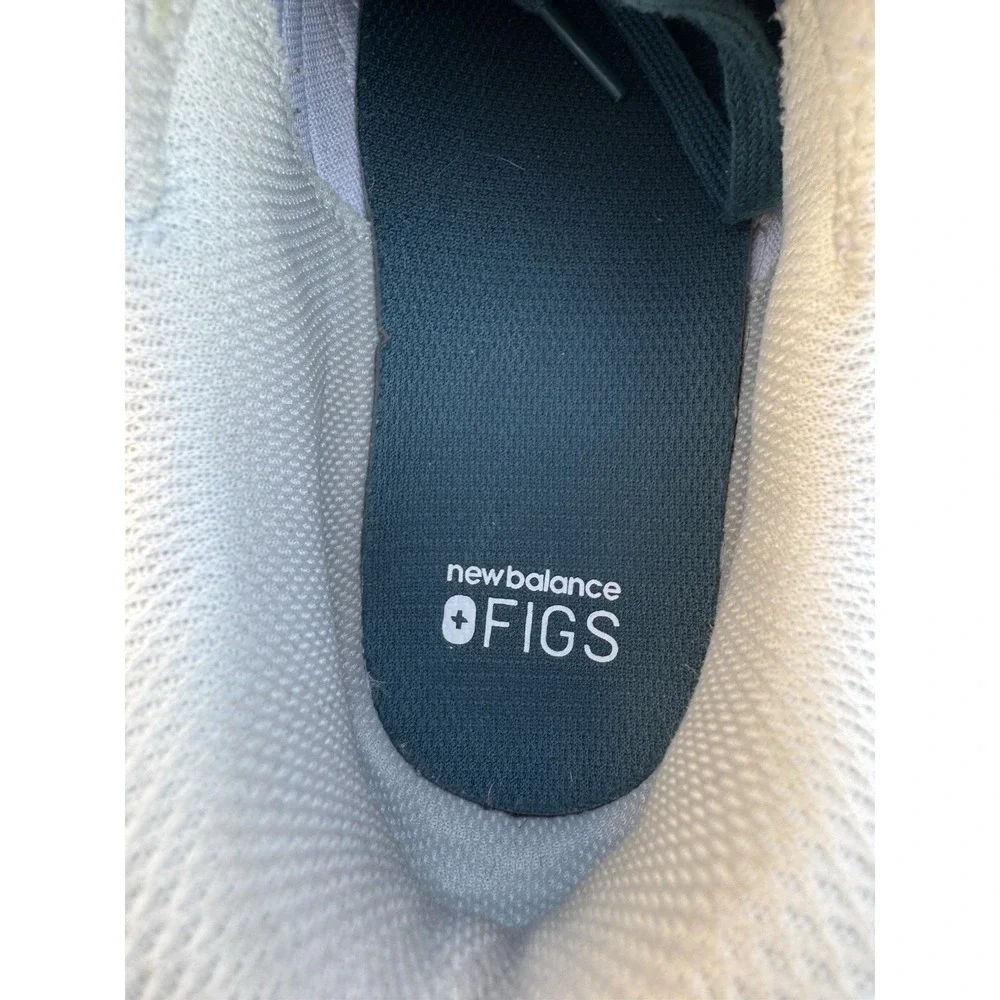 New Balance X FIGS 57/40 Sneakers Womens 9| Mens‎ 7.5 Nurse Healthcare Shoes